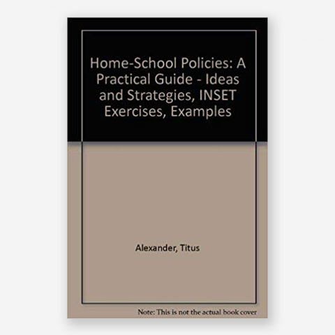Home School Policies